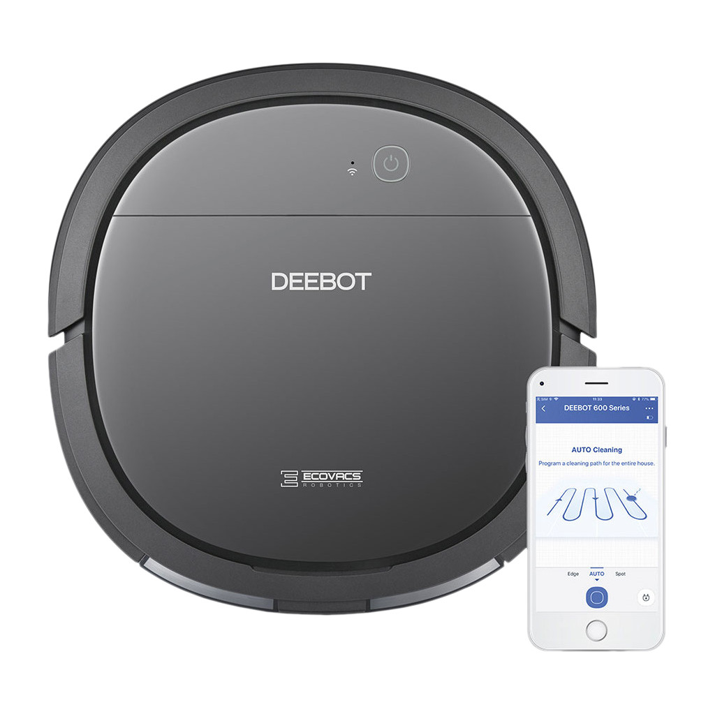Ecovacs Deebot Ozmo Slim 10 Ecovacs Deebot Ozmo Slim 10