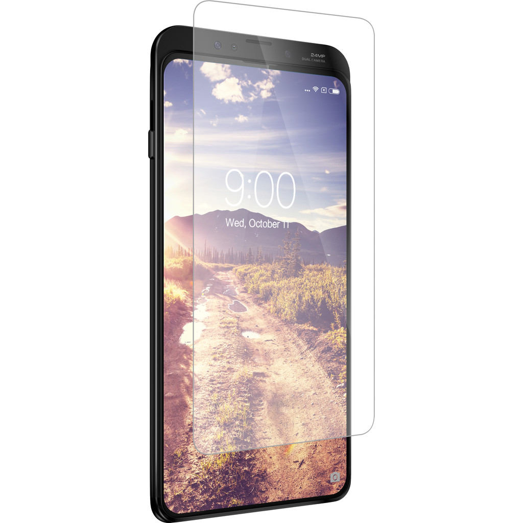 InvisibleShield Glass+ Xiaomi Mi Mix 3 Screenprotector Glas InvisibleShield Glass+ Xiaomi Mi Mix 3 Screenprotector Glas