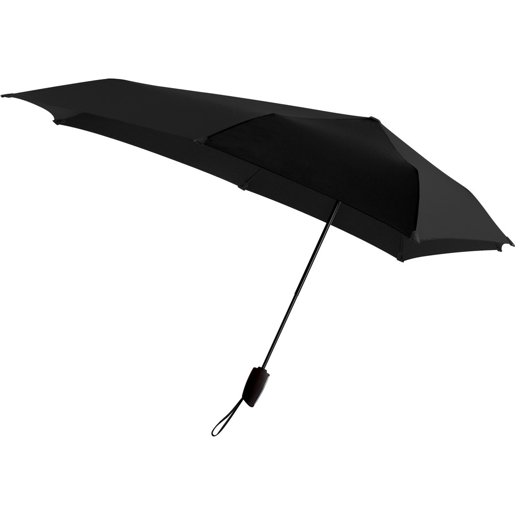 Senz° Automatic Stormparaplu Pure Black Senz° Automatic Stormparaplu Pure Black