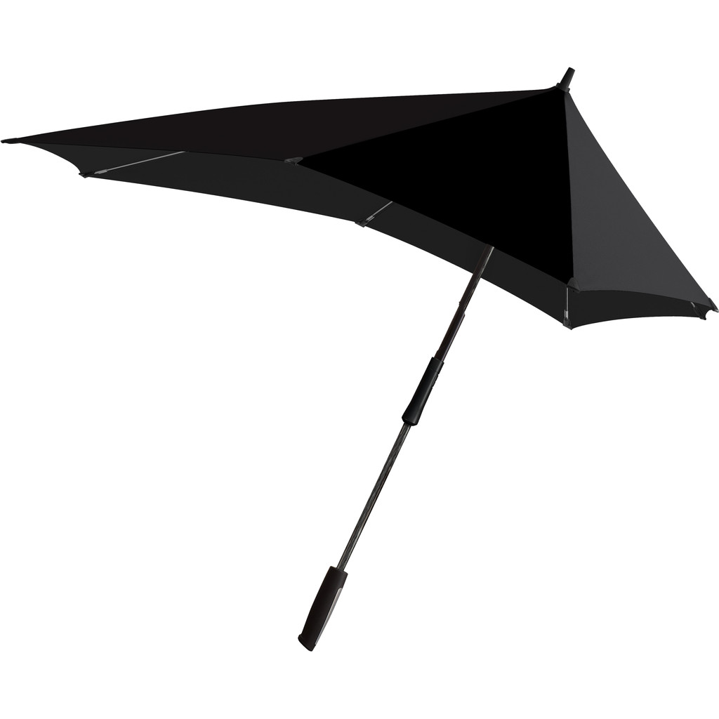 Senz° XXL Stormparaplu Pure Black Senz° XXL Stormparaplu Pure Black