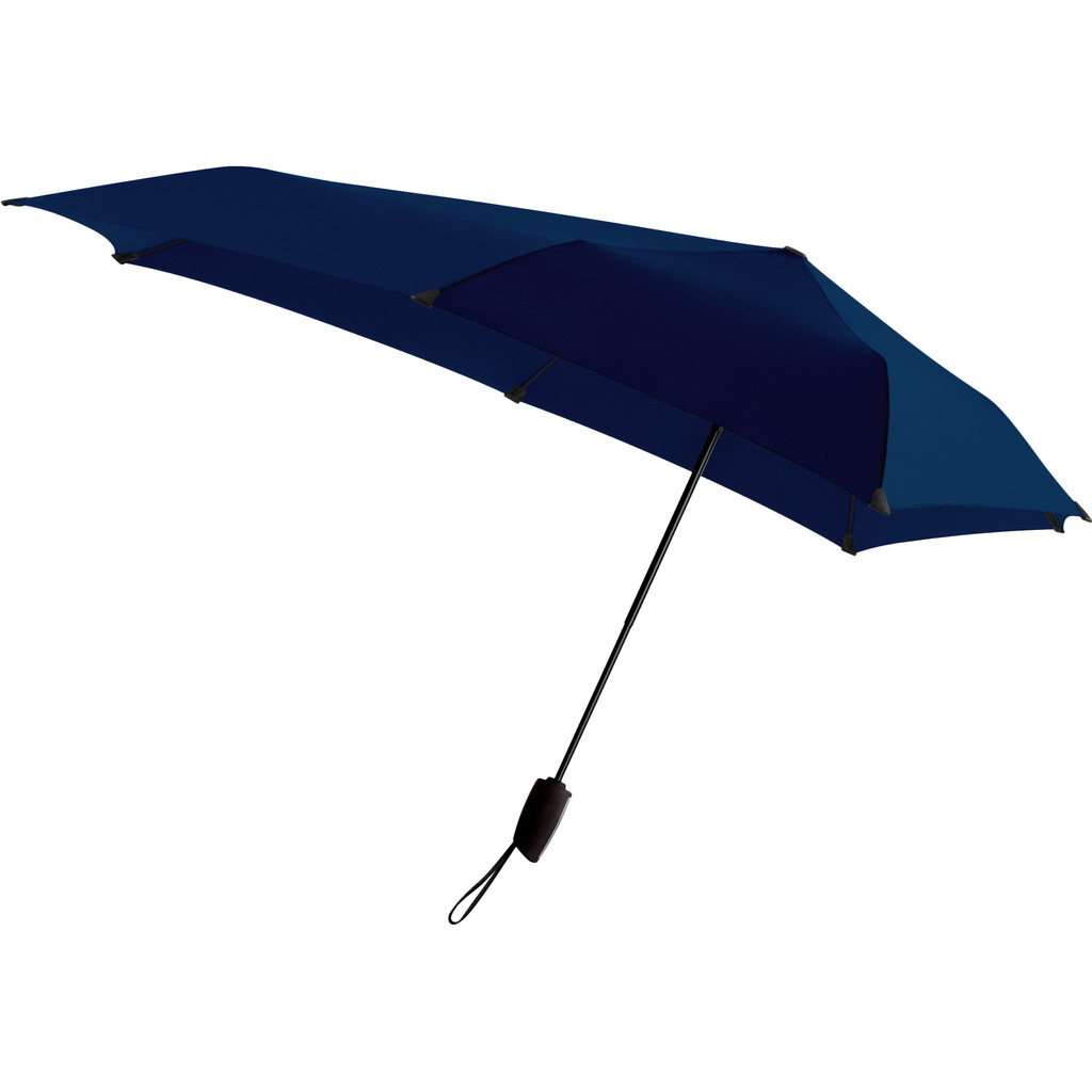 Senz° Automatic Stormparaplu Midnight Blue Senz° Automatic Stormparaplu Midnight Blue