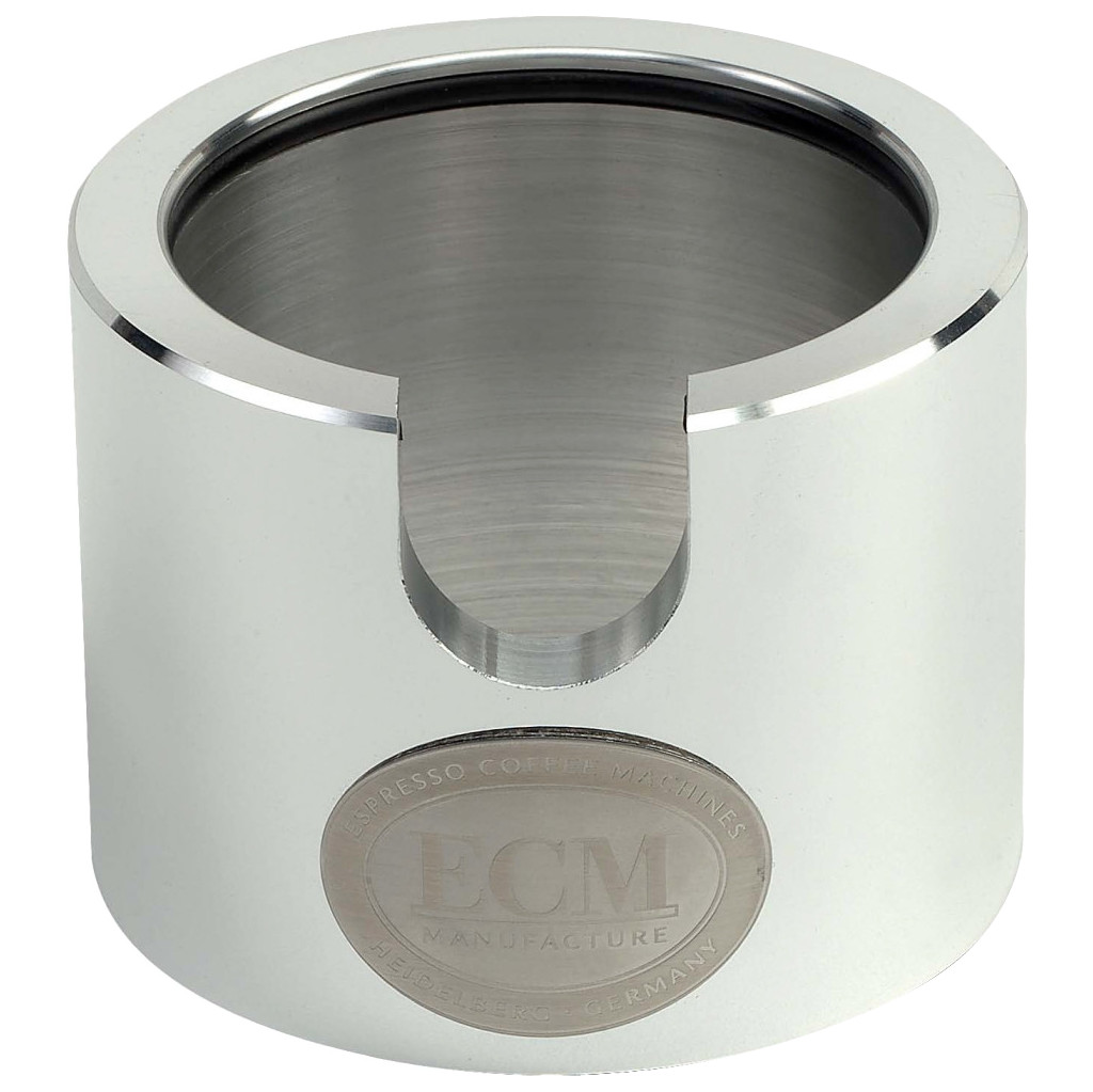 ECM E89420 Tampingstation aluminium glans ECM E89420 Tampingstation aluminium glans