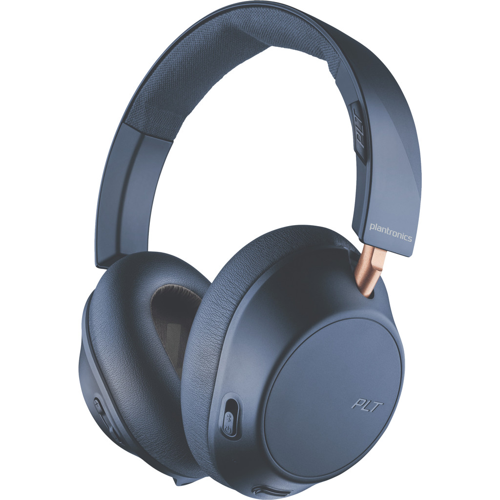 Plantronics Backbeat Go 810 Blauw Plantronics Backbeat Go 810 Blauw