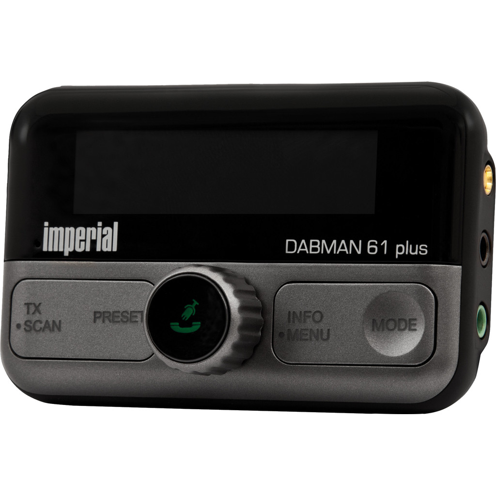 Imperial Dabman 61+ Imperial Dabman 61+