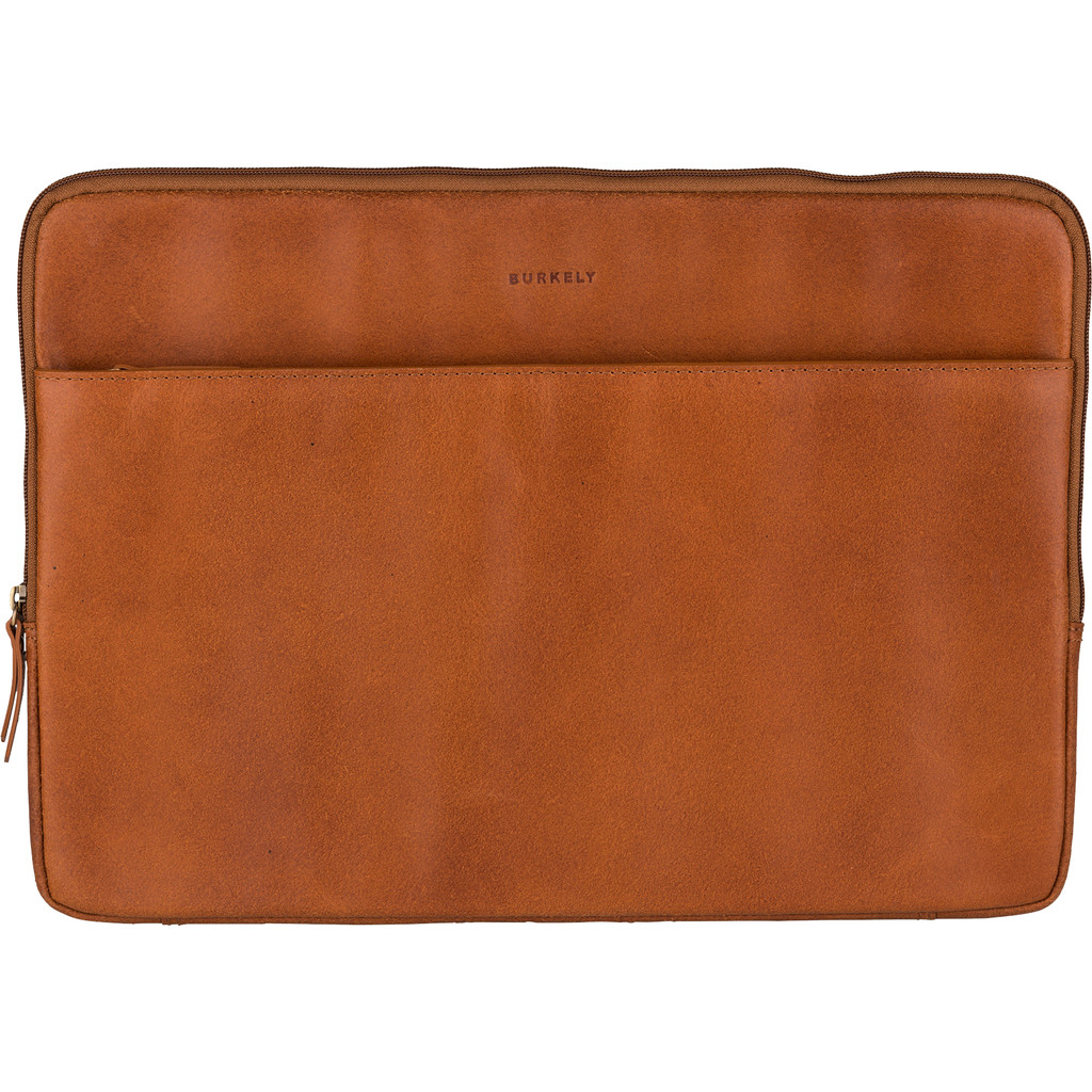 Burkely Vintage Josh Laptop Sleeve 15.6'' Cognac Burkely Vintage Josh Laptop Sleeve 15.6'' Cognac