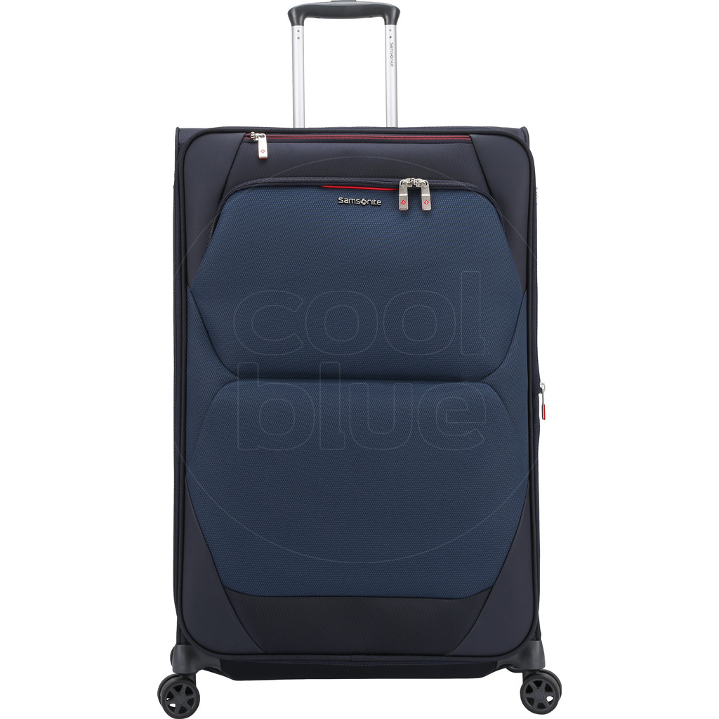 Samsonite Dynamore Expandable Spinner 78cm Blue Samsonite Dynamore Expandable Spinner 78cm Blue