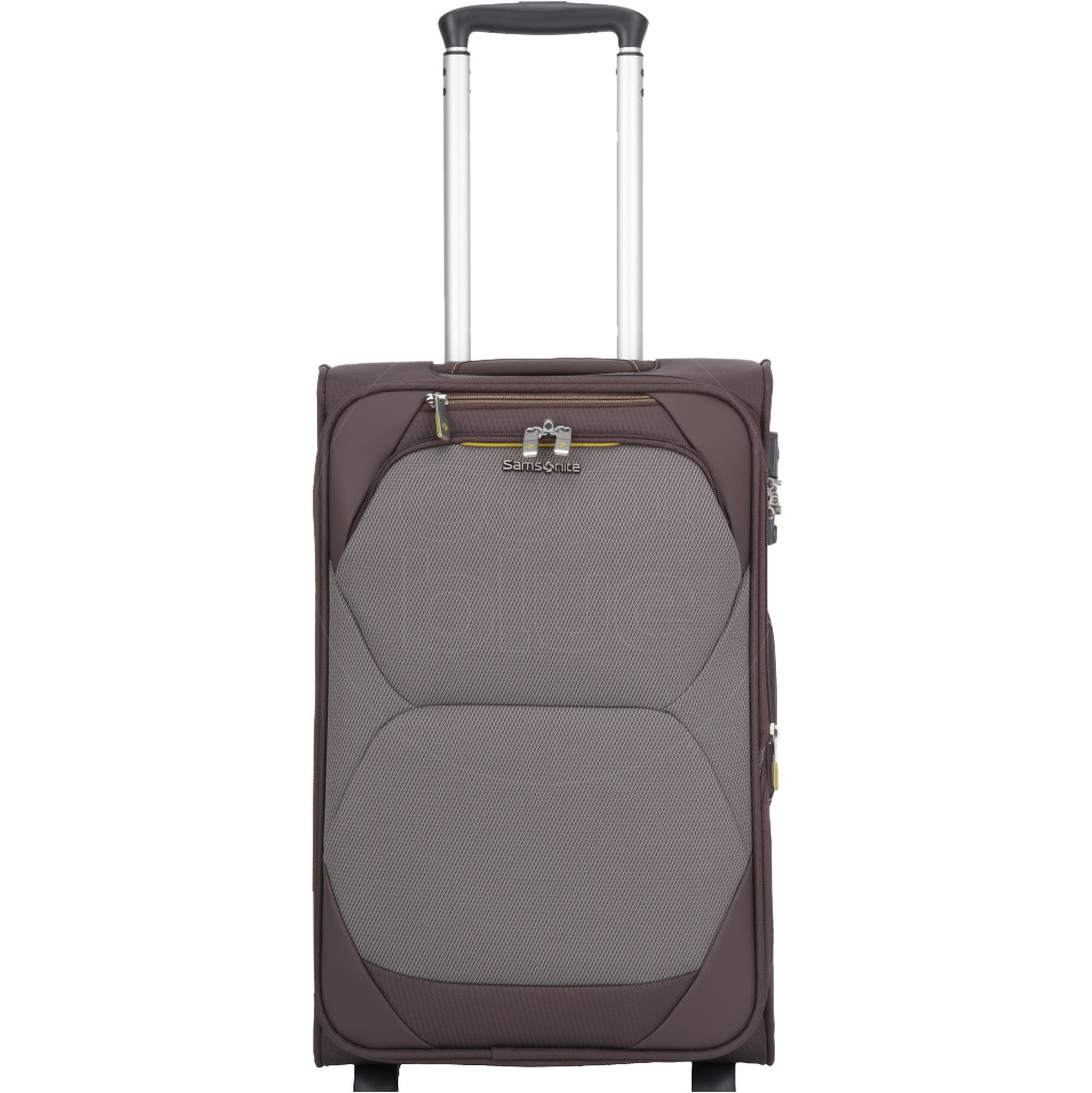 Samsonite Dynamore Expandable Upright 55/35cm Taupe Samsonite Dynamore Expandable Upright 55/35cm Taupe