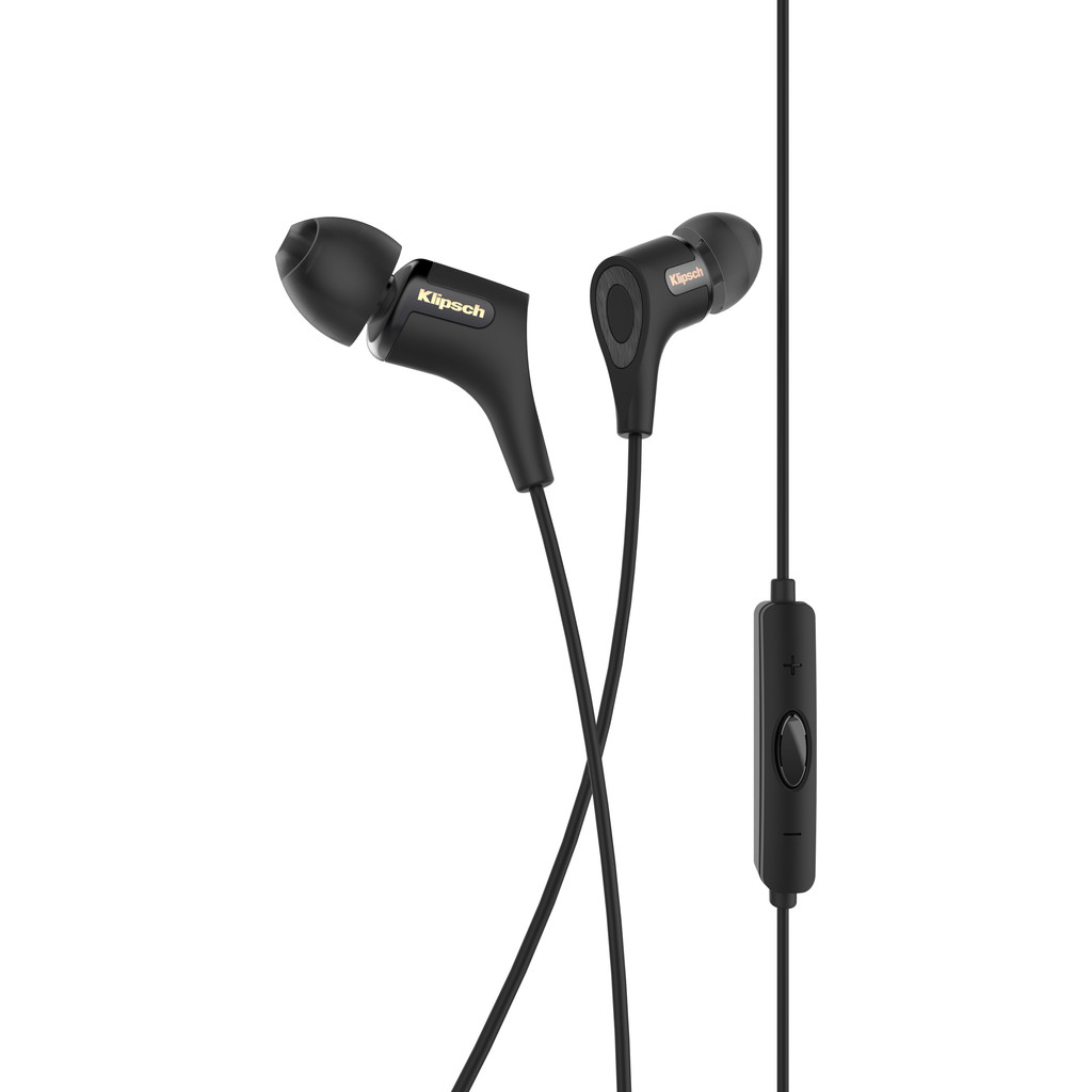 Klipsch R6i II Zwart Klipsch R6i II Zwart