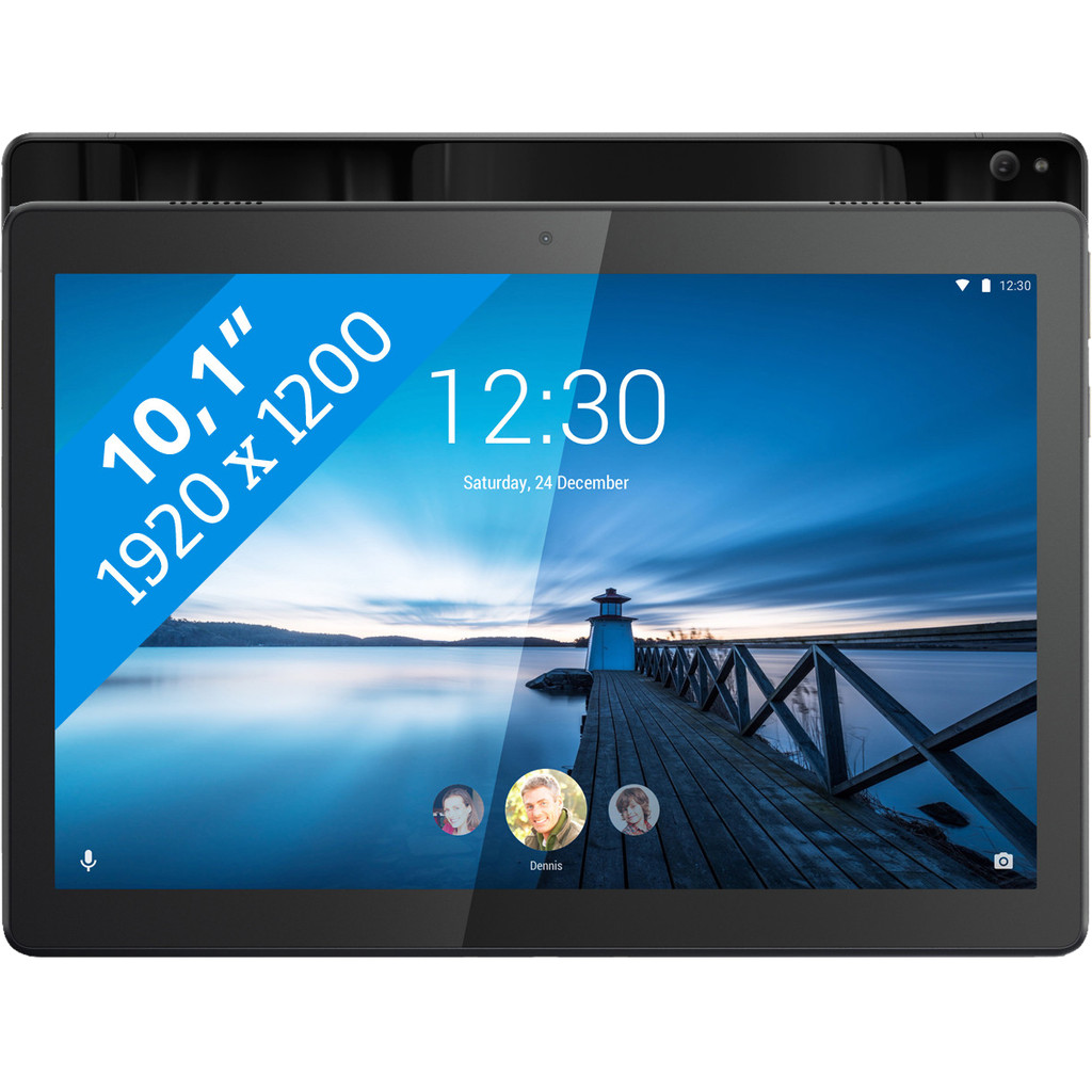 Lenovo Tab P10 64GB Wifi Zwart Lenovo Tab P10 64GB Wifi Zwart