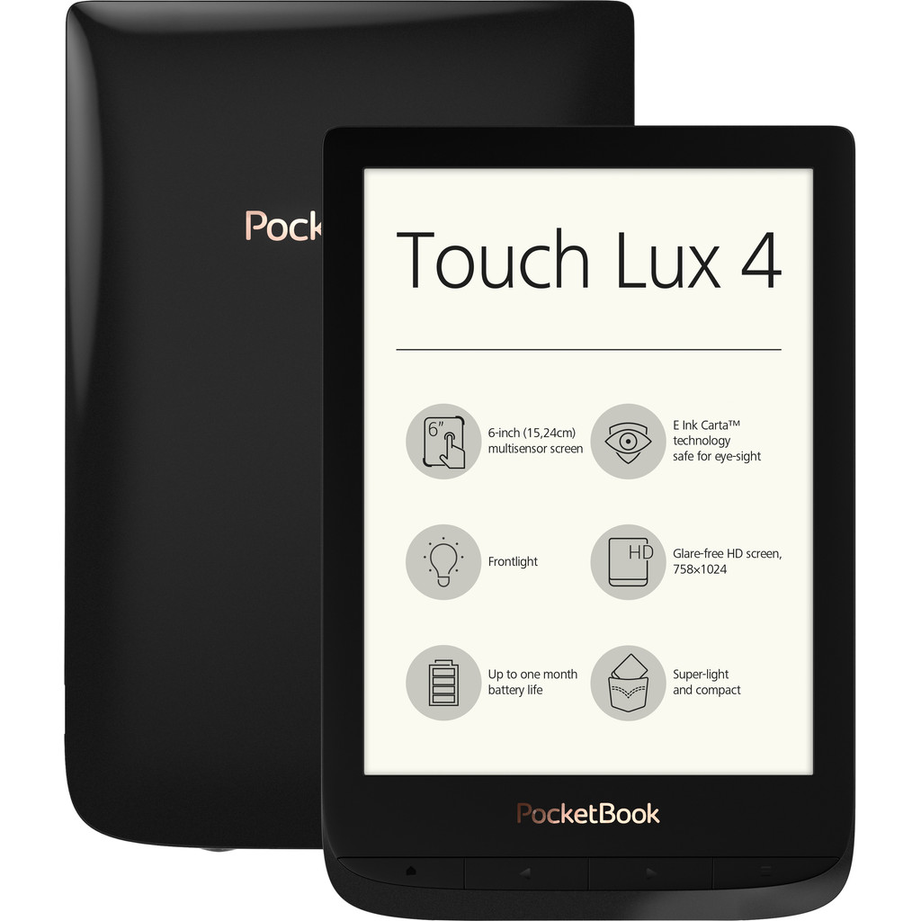PocketBook Touch Lux 4 PocketBook Touch Lux 4