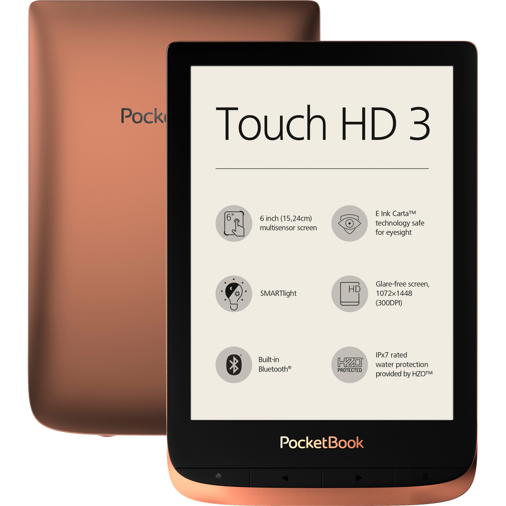 PocketBook Touch HD 3 PocketBook Touch HD 3