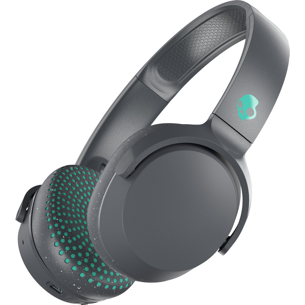 Skullcandy Riff Wireless Grijs Skullcandy Riff Wireless Grijs
