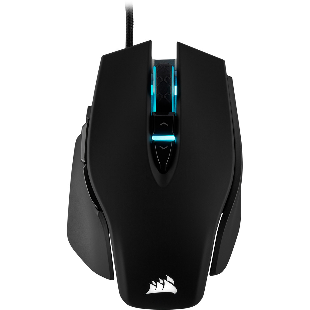 Corsair M65 RGB Elite FPS Gaming Muis Corsair M65 RGB Elite FPS Gaming Muis