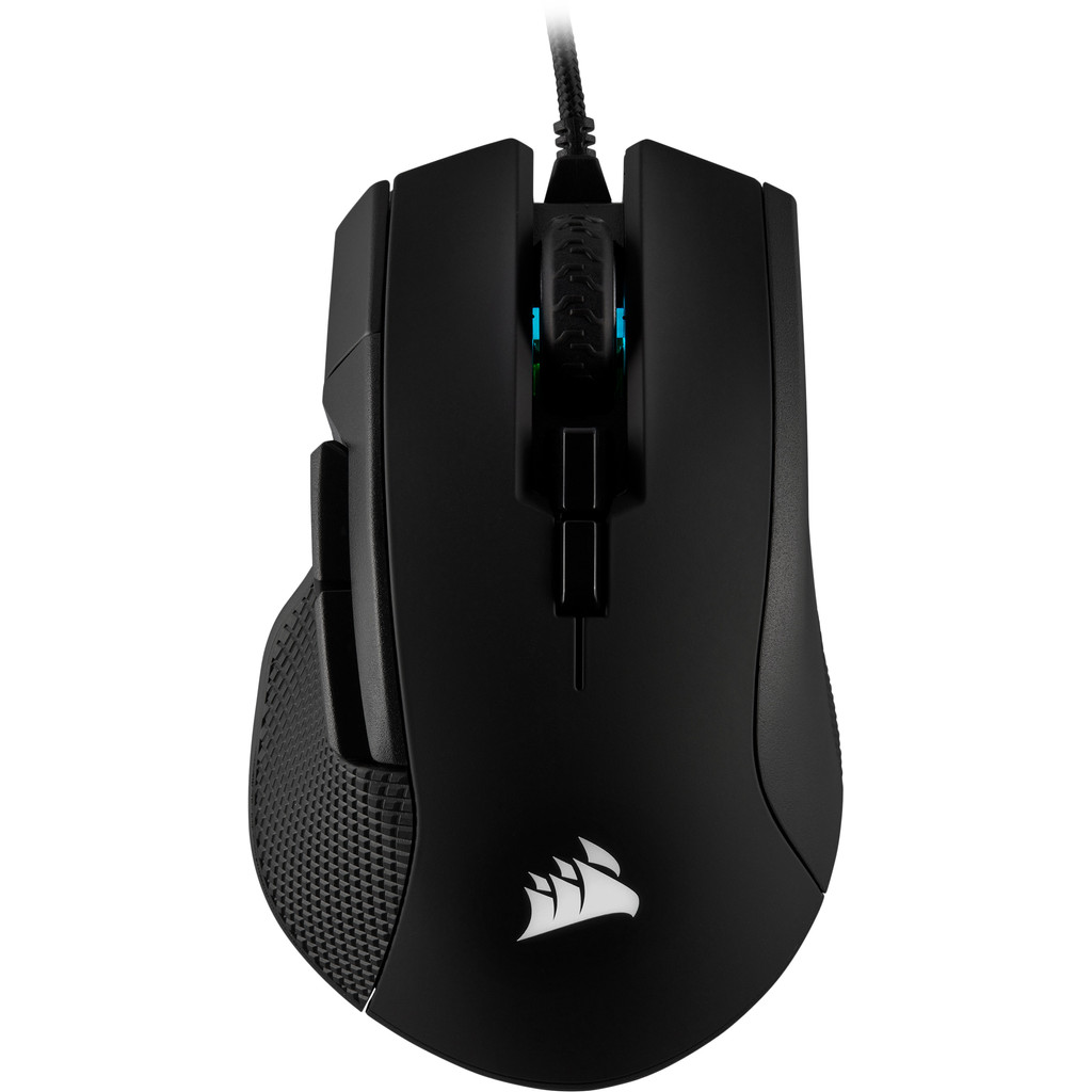 Corsair Ironclaw RGB Gaming Muis Corsair Ironclaw RGB Gaming Muis