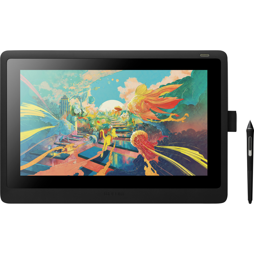 Wacom Cintiq 16 Wacom Cintiq 16