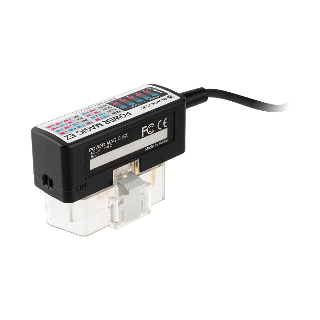 BlackVue Power Magic EZ BlackVue Power Magic EZ