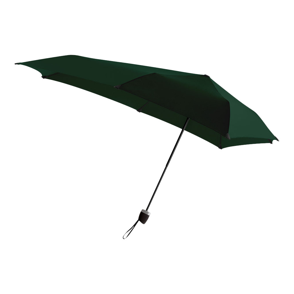 Senz Manual Stormparaplu Velvet Green Senz Manual Stormparaplu Velvet Green