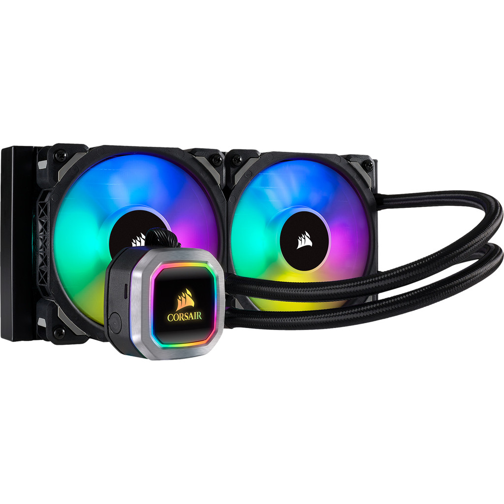Corsair Hydro Series H100i RGB Platinum Corsair Hydro Series H100i RGB Platinum