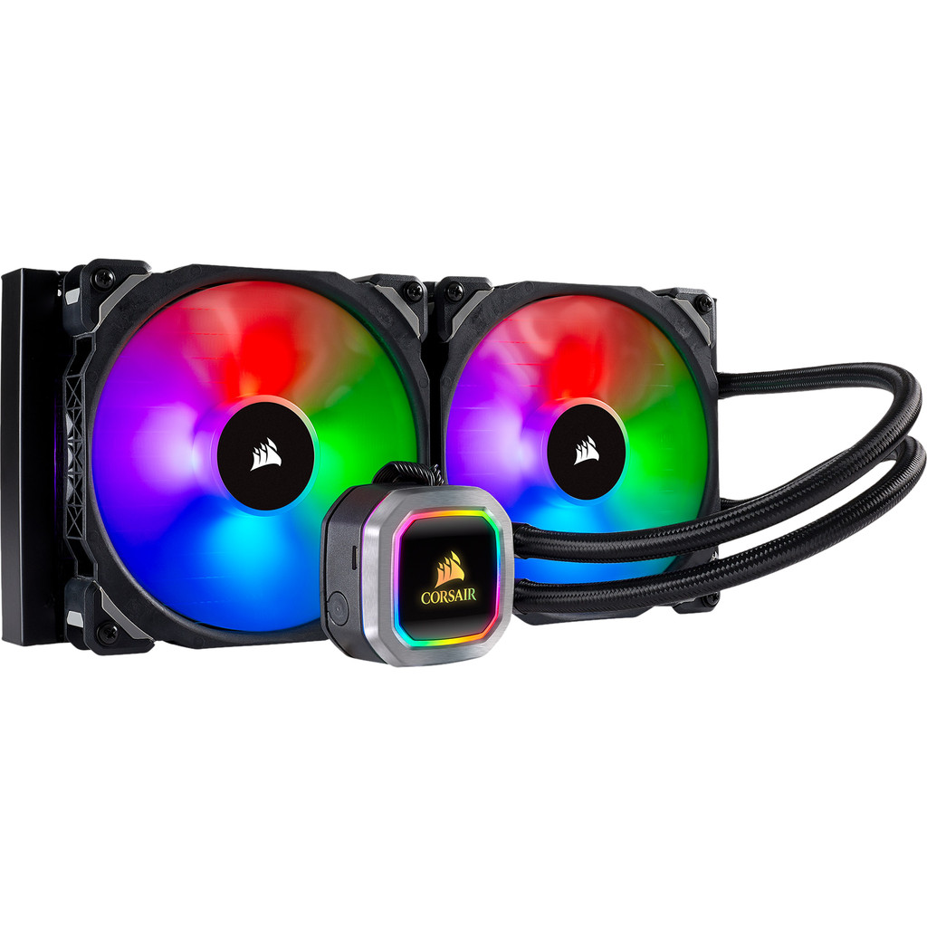 Corsair Hydro Series H115i RGB Platinum Corsair Hydro Series H115i RGB Platinum