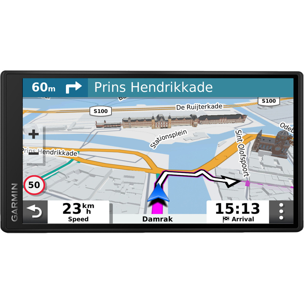 Garmin Drivesmart 55 LMT-S Europa Garmin Drivesmart 55 LMT-S Europa