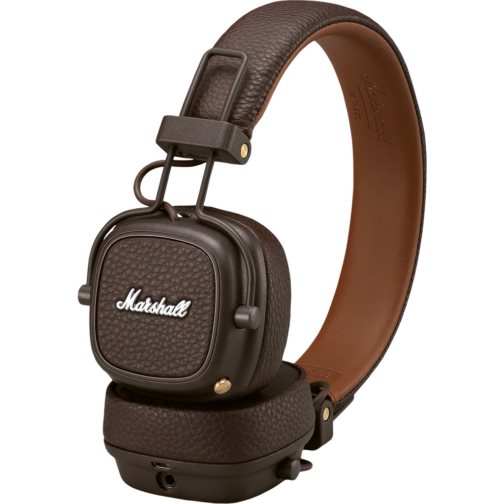 Marshall Major 3 Bluetooth Bruin Marshall Major 3 Bluetooth Bruin