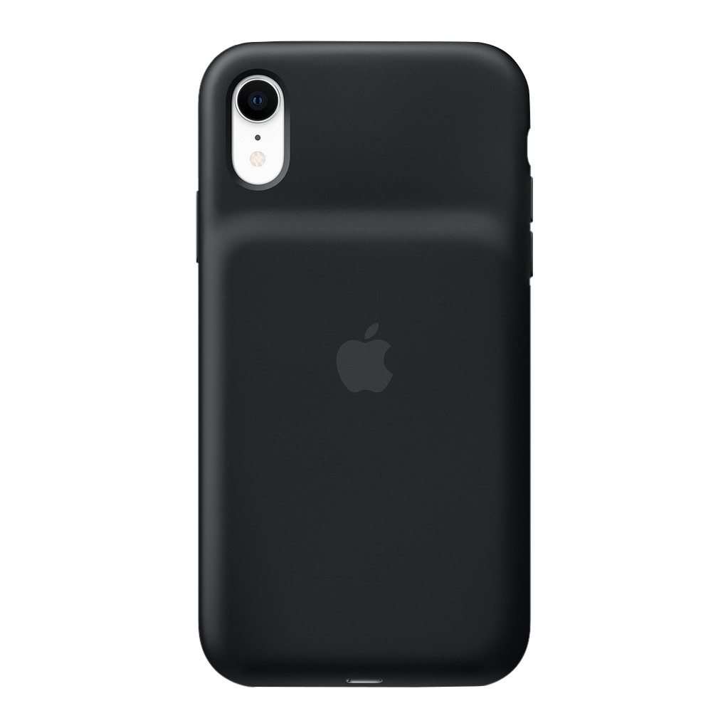 Apple iPhone Xr Smart Battery Case Zwart Apple iPhone Xr Smart Battery Case Zwart