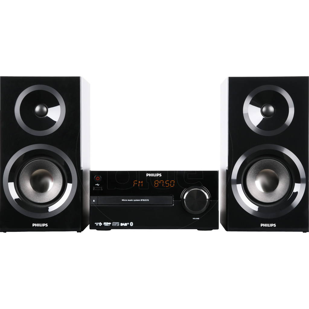 Philips Miniset BTB2570/12 Philips Miniset BTB2570/12