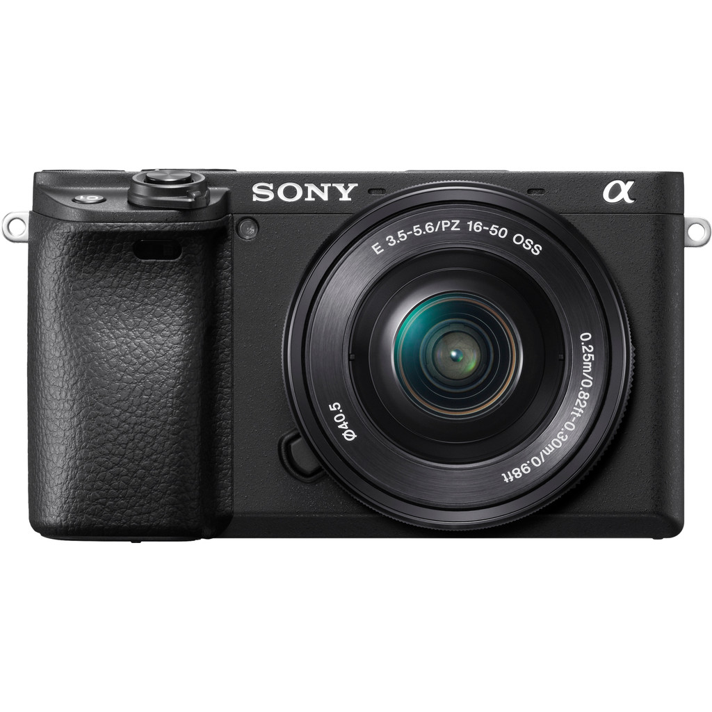 Sony Alpha A6400 + E PZ 16-50mm f/3.5-5.6 OSS Sony Alpha A6400 + E PZ 16-50mm f/3.5-5.6 OSS