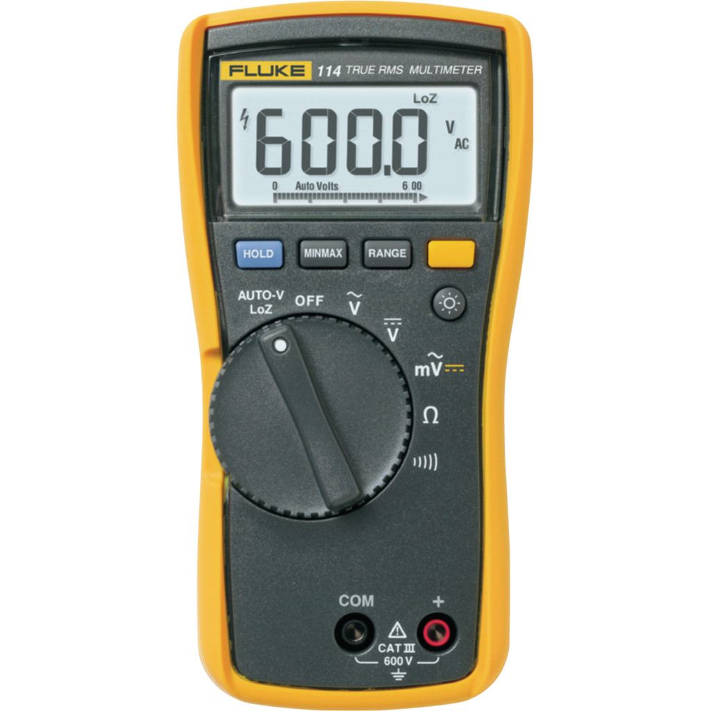 Fluke 114 Fluke 114