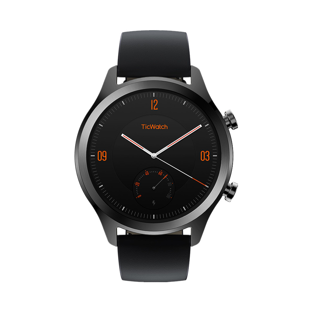TicWatch C2 Zwart TicWatch C2 Zwart
