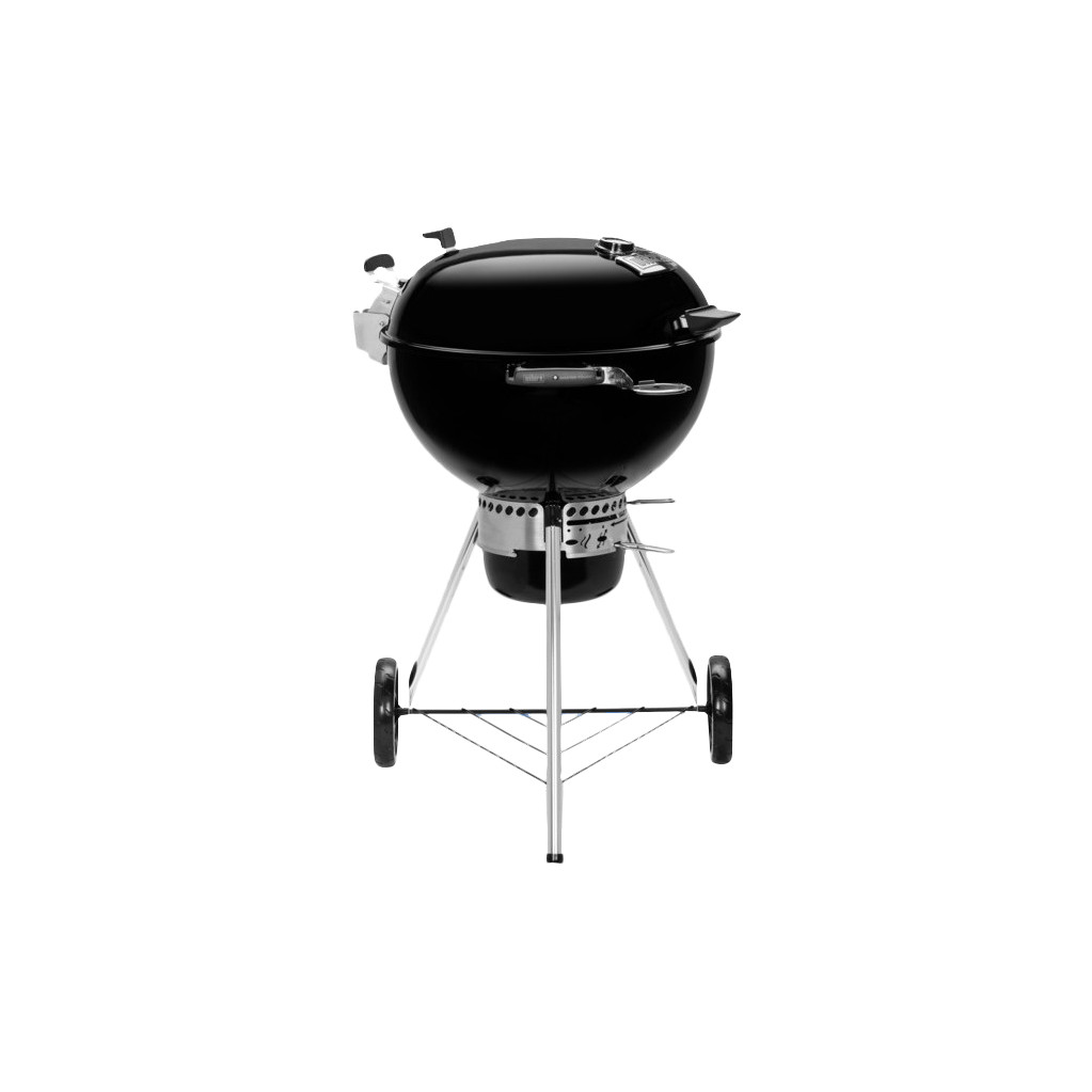 Weber Master Touch Premium E-5770 Zwart Weber Master Touch Premium E-5770 Zwart