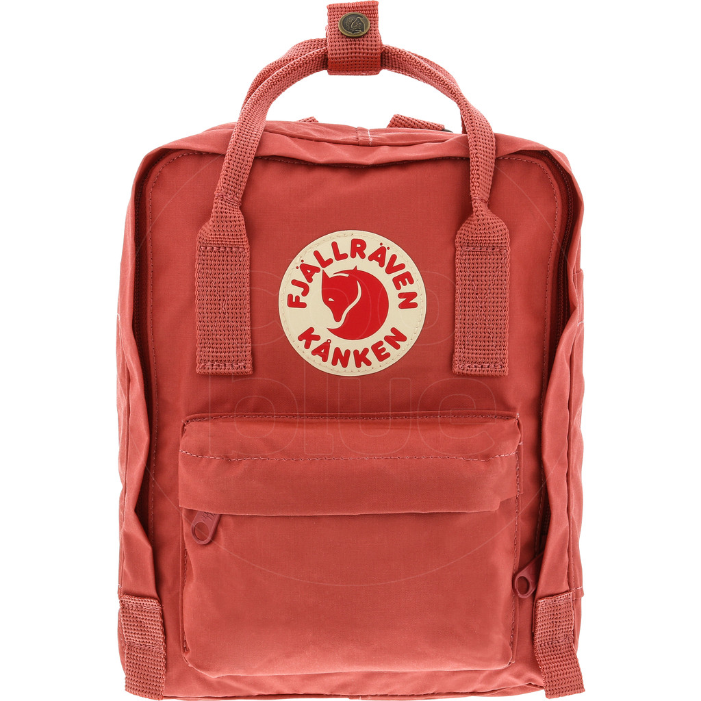 Fjällräven Kånken Mini Dahlia - Kinderrugzak Fjällräven Kånken Mini Dahlia - Kinderrugzak