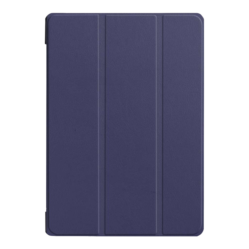 Just in Case Smart Tri-Fold Lenovo Tab E10 Book Case Blauw Just in Case Smart Tri-Fold Lenovo Tab E10 Book Case Blauw