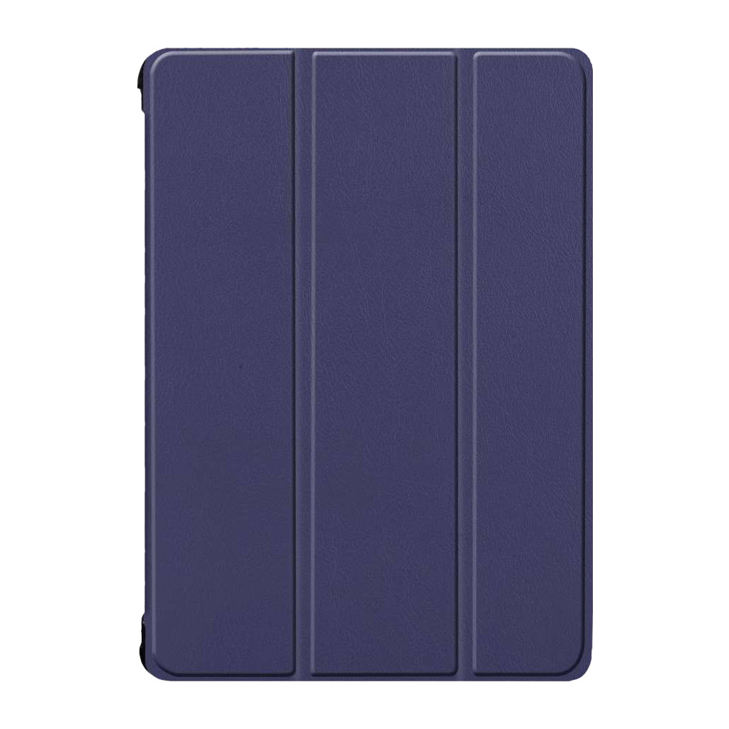Just in Case Smart Tri-Fold Lenovo Tab P10 Book Case Blauw Just in Case Smart Tri-Fold Lenovo Tab P10 Book Case Blauw