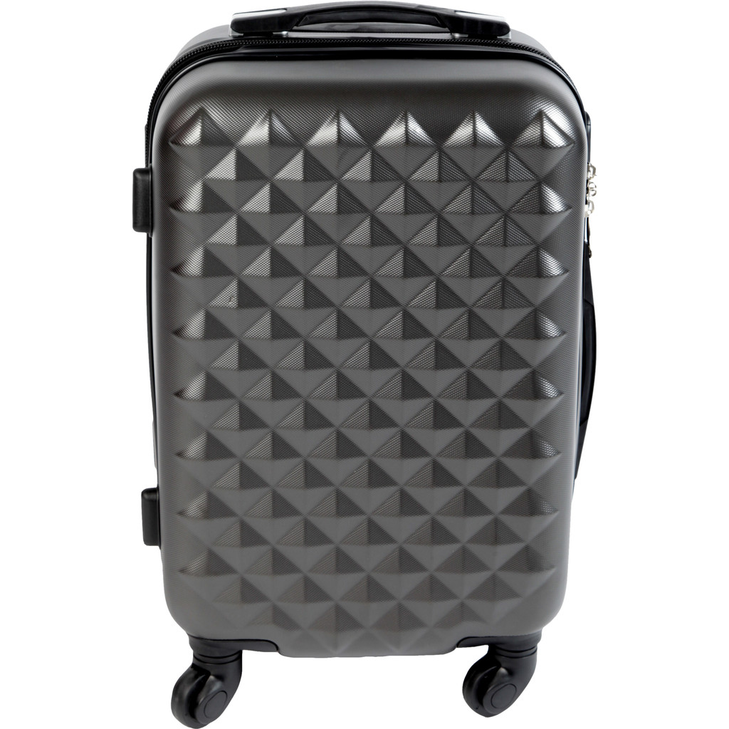 Adventure Bags Edge Spinner 54cm Anthraciet Adventure Bags Edge Spinner 54cm Anthraciet