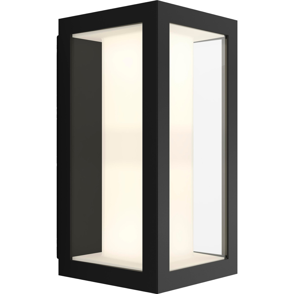 Philips Hue Impress buitenwandlamp smal Philips Hue Impress buitenwandlamp smal