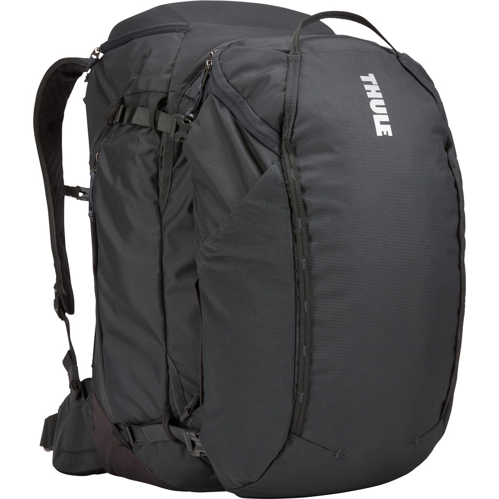 Thule Landmark 60L Men's Zwart Thule Landmark 60L Men's Zwart