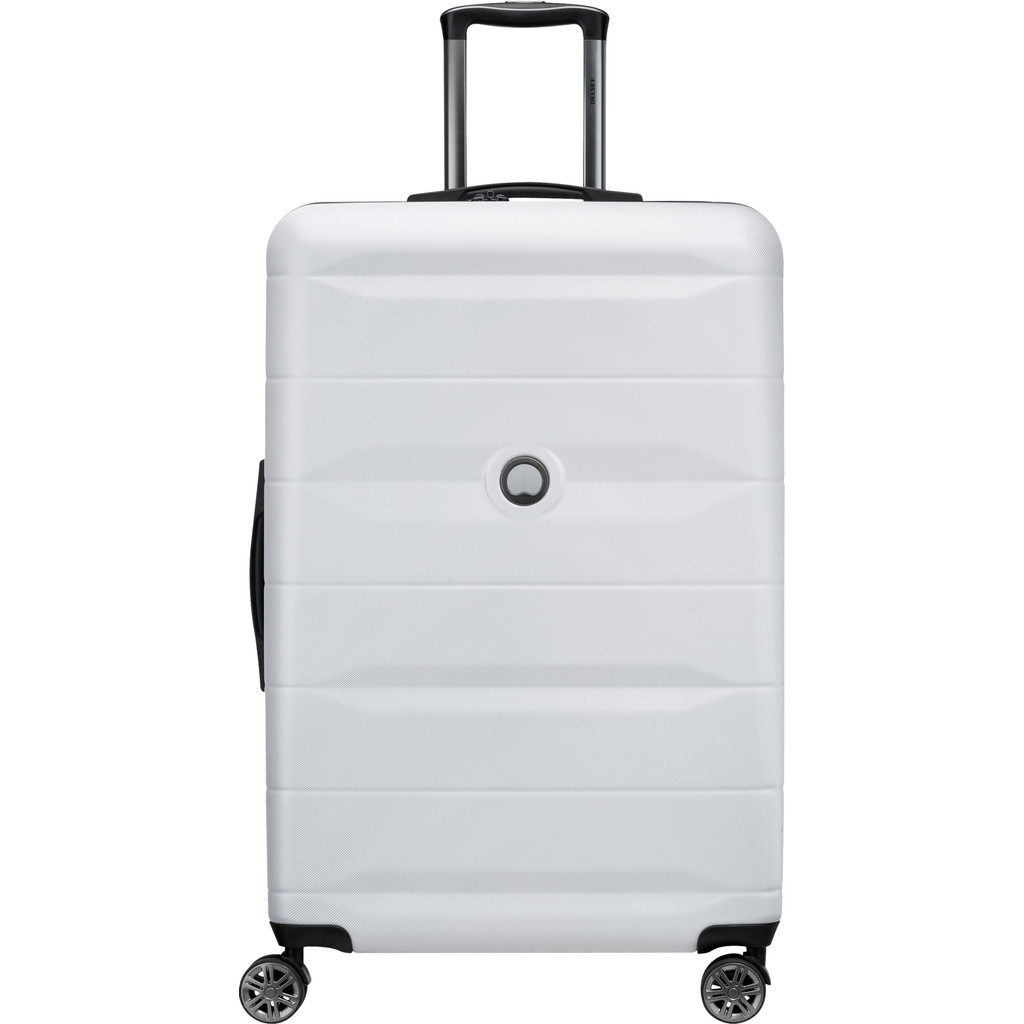 Delsey Comete Spinner 77 cm Zilver Delsey Comete Spinner 77 cm Zilver