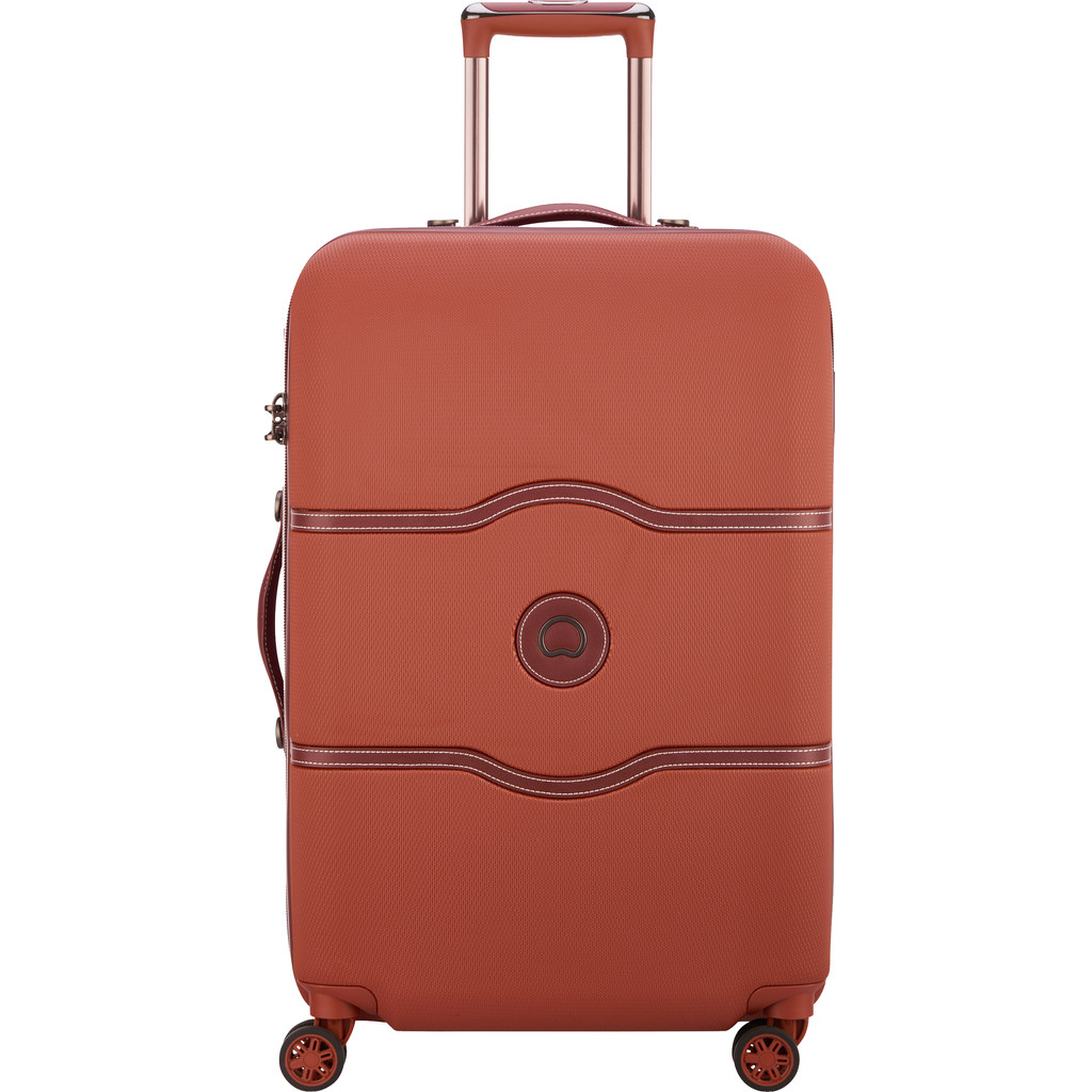 Delsey Châtelet Air Spinner 67cm Terracotta Delsey Châtelet Air Spinner 67cm Terracotta