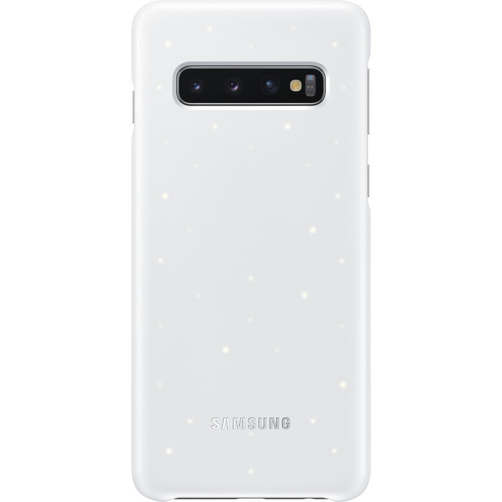 Samsung Galaxy S10 Led Cover Back Cover Wit Samsung Galaxy S10 Led Cover Back Cover Wit