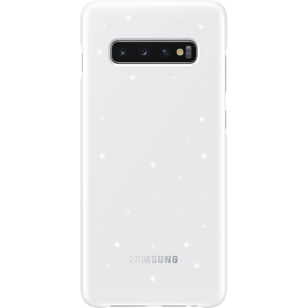 Samsung Galaxy S10 Plus LED Cover Back Cover Wit Samsung Galaxy S10 Plus LED Cover Back Cover Wit