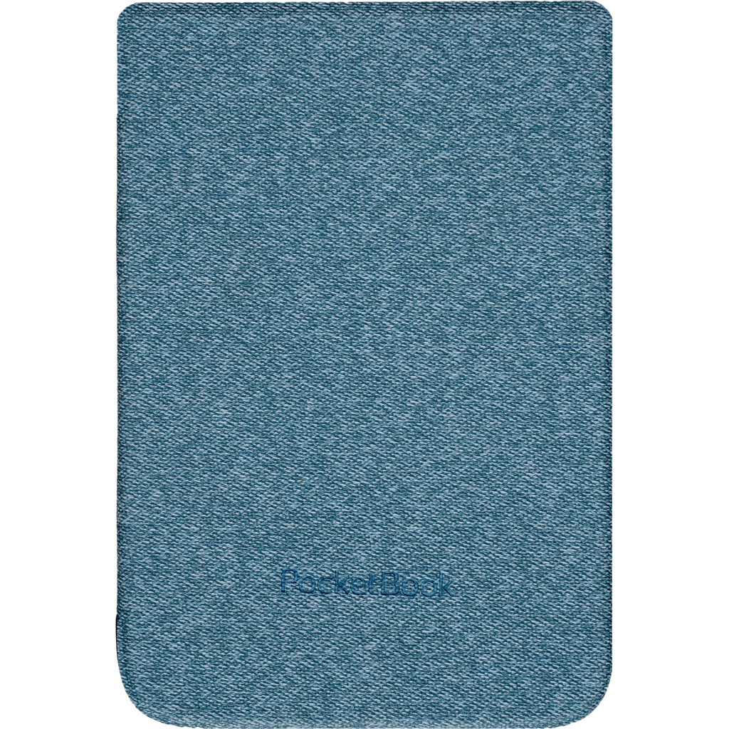 Pocketbook Shell Touch HD 3/Touch Lux 4 Book Case Blauw Pocketbook Shell Touch HD 3/Touch Lux 4 Book Case Blauw