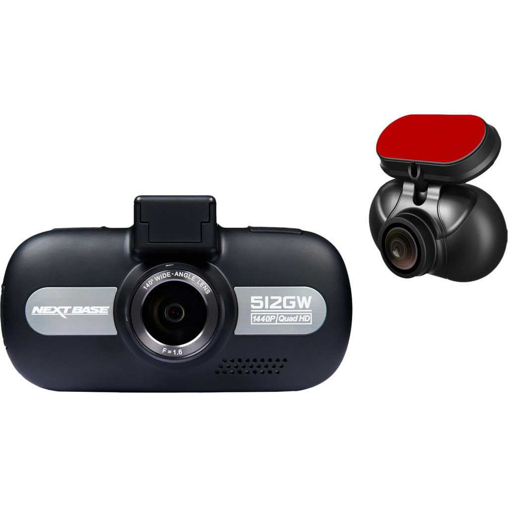 Nextbase 512GW + 512GW Achter Camera Nextbase 512GW + 512GW Achter Camera