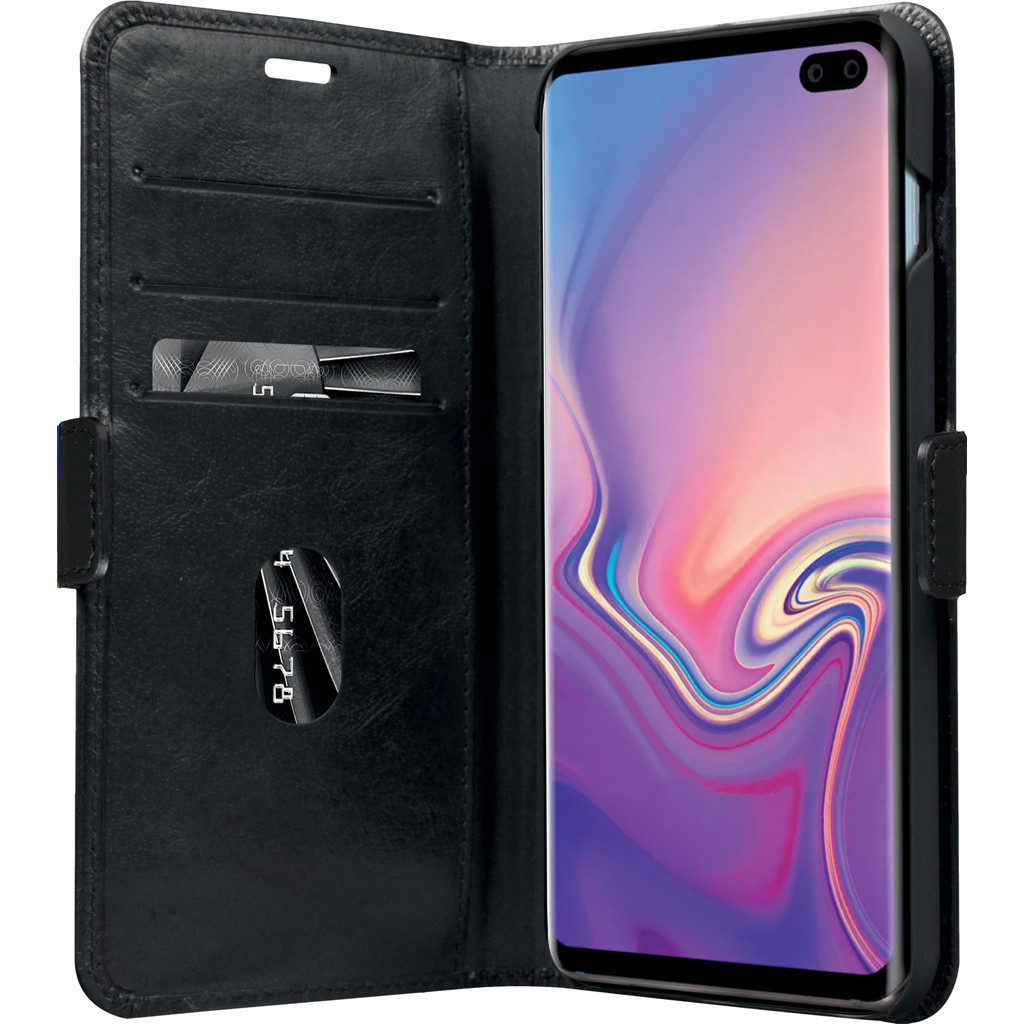 DBramante1928 Copenhagen Samsung Galaxy S10 Plus Book Case Zwart DBramante1928 Copenhagen Samsung Galaxy S10 Plus Book Case Zwart