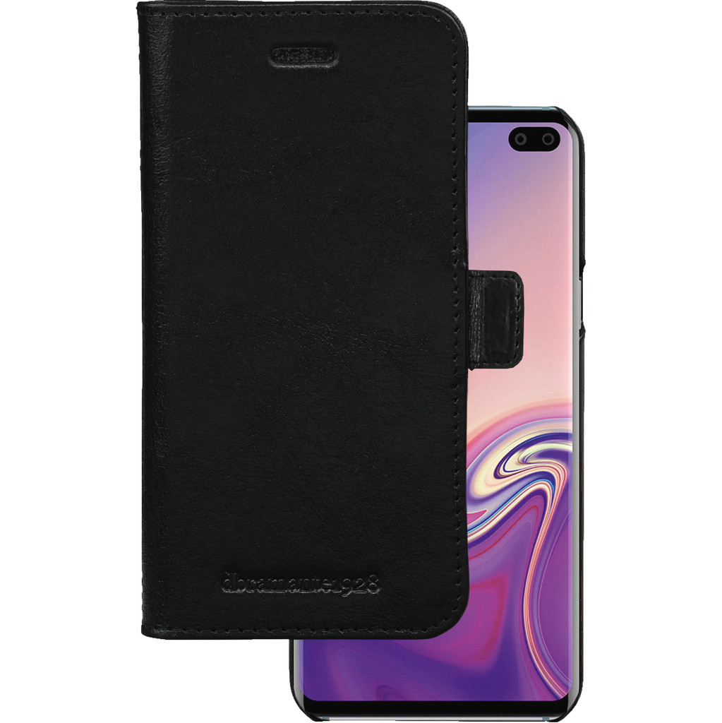 DBramante1928 Lynge Samsung Galaxy S10 Plus Book Case Zwart DBramante1928 Lynge Samsung Galaxy S10 Plus Book Case Zwart