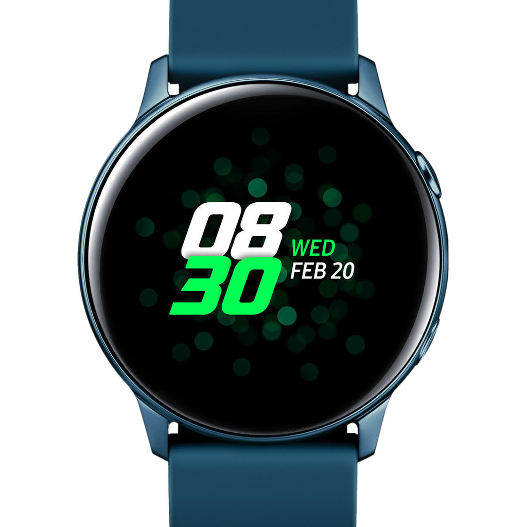 Samsung Galaxy Watch Active Groen Samsung Galaxy Watch Active Groen