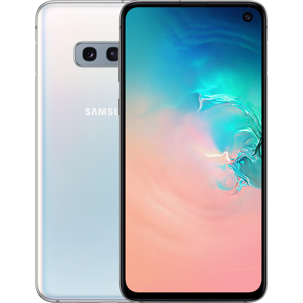 Samsung Galaxy S10e 128GB Wit Samsung Galaxy S10e 128GB Wit