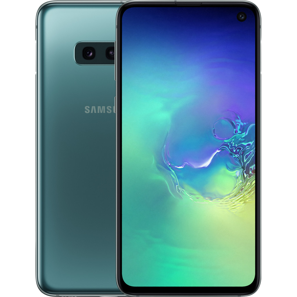 Samsung Galaxy S10e 128GB Groen Samsung Galaxy S10e 128GB Groen