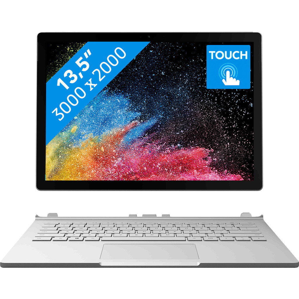 Microsoft Surface Book 2 - i5 - 8GB - 256GB - FR Azerty Microsoft Surface Book 2 - i5 - 8GB - 256GB - FR Azerty
