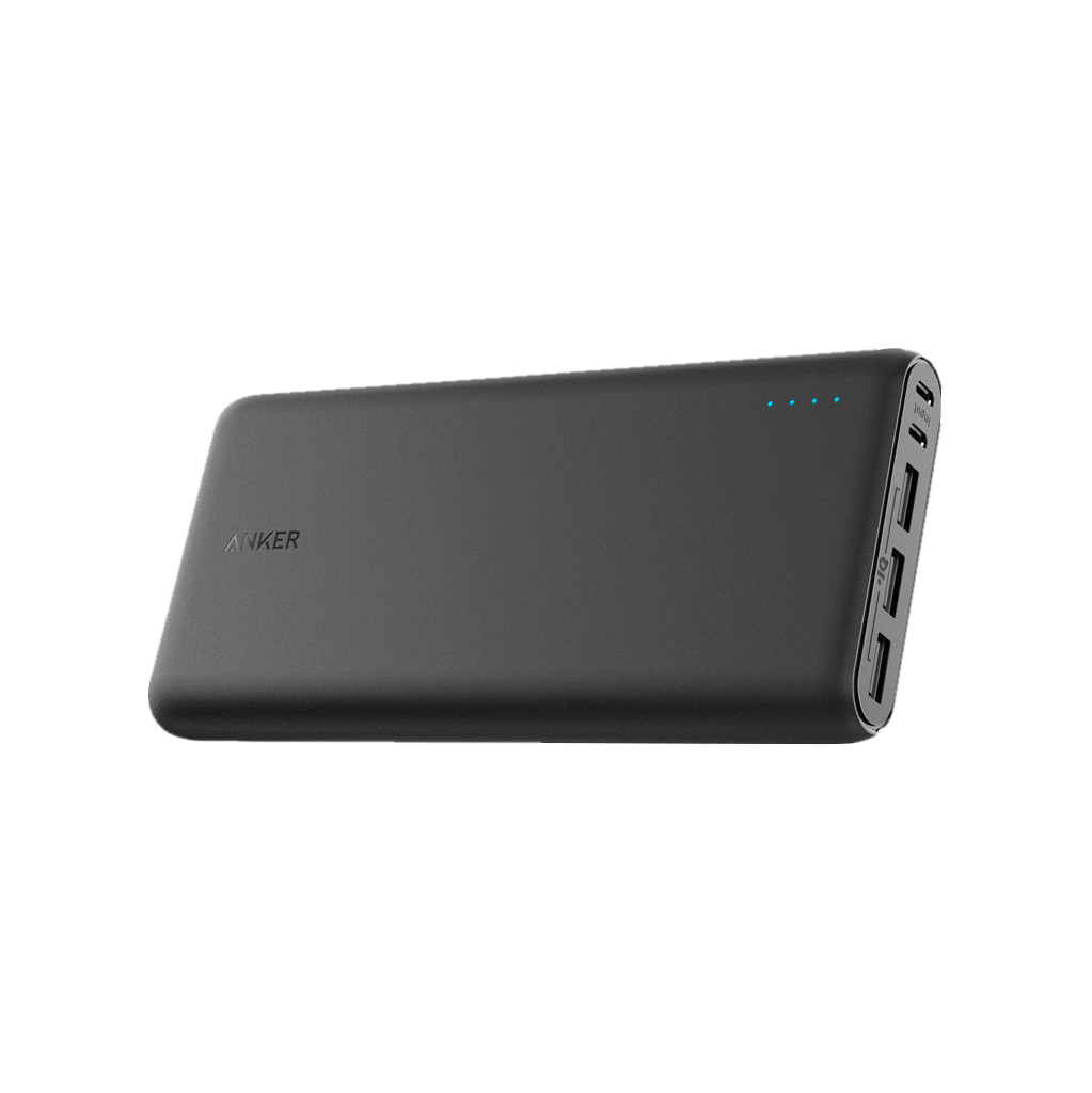 Anker PowerCore Powerbank 26800 mAh Zwart Anker PowerCore Powerbank 26800 mAh Zwart